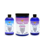 KOMPLEKT: ReMag® 480ml + ReMyte® 480ml + Vitamin C Reset® 420g, RnA ReSet