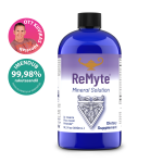 ReMyte® Mineral Solution, 480ml (toidulisand 12 mineraalaine kontsentraadiga), RnA ReSet