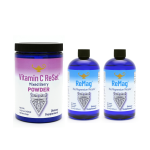 KOMPLEKT: 2 x ReMag® 480ml + Vitamin C Reset® 420g RnA ReSet