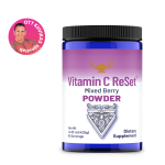 Vitamin C ReSet®, 420g (marjamaitseline joogipulber)