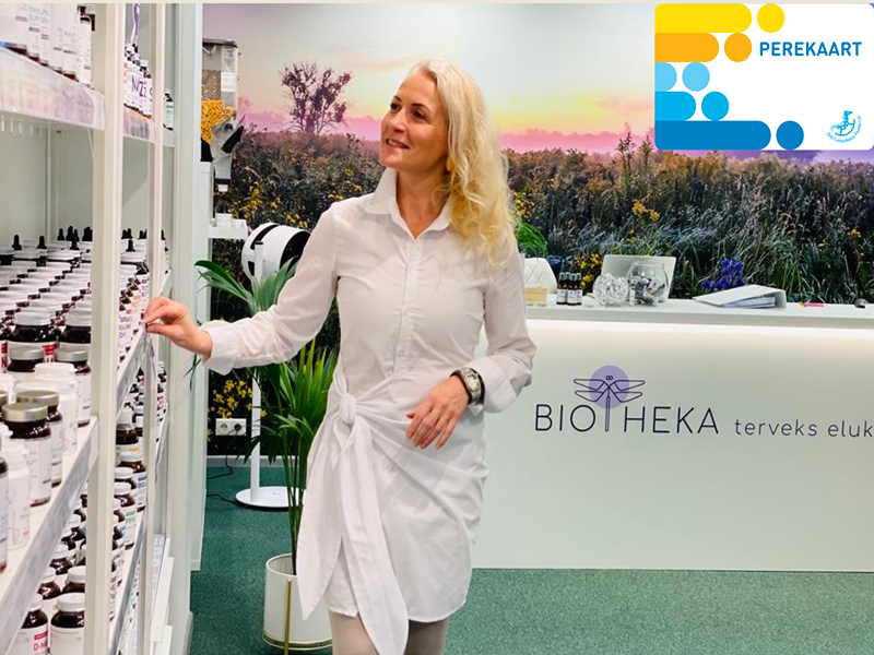 Emadepäeva eel jagame rõõmusõnumit Biotheka ja Eesti Lasterikaste Perede Liidu koostööst, mille raames on nüüdsest Perekaardi omanikele kõikides Biotheka poodid