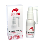Taruvaigu-astelpaju-saialille etanoolivaba KURGUPIHUSTI, 30 ml, LOODU