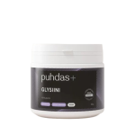 Glütsiin 100% pulbrina, 200g, Puhdas+