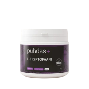 L-Trüptofaan, 100g, Puhdas+