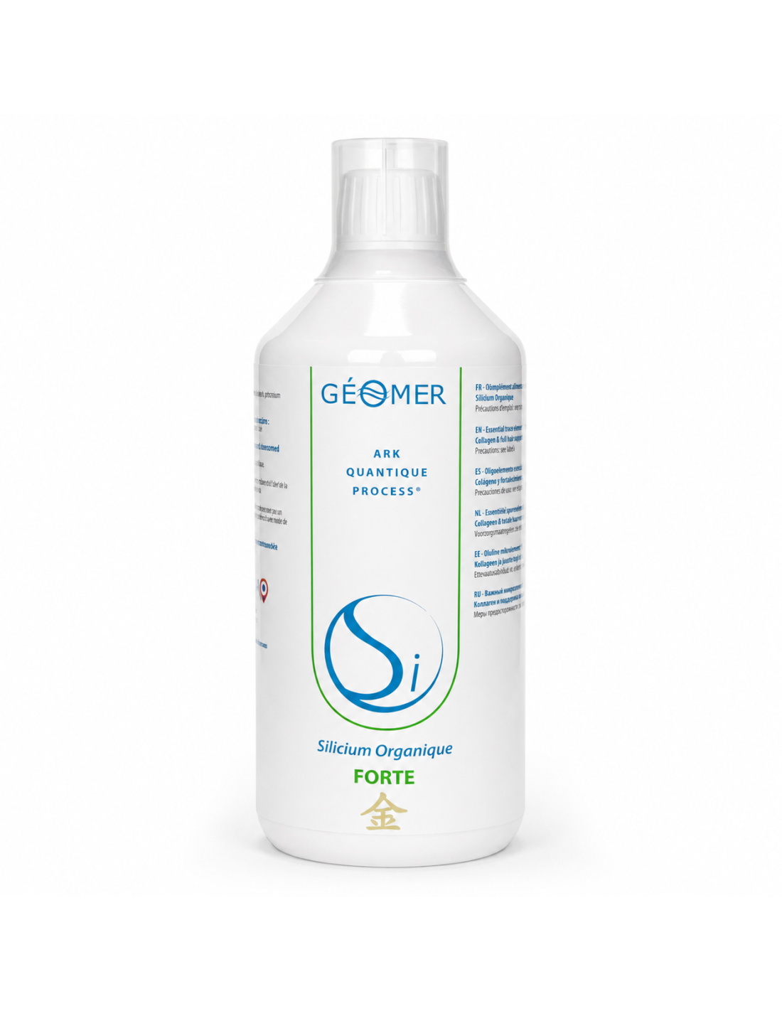 Laboratoire Géomer Silicium Organique Forte - 1000 ml