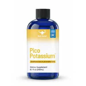 Pico Potassium® KAALIUM – 240 ml. RnA ReSet Pico Potassium®