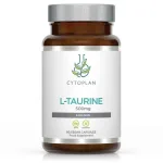 L-TAURIIN – 60 kapslit. Cytoplan L-Taurine