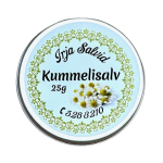 Kummelisalv, 25g, Irja Salvid