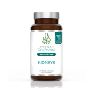 NEERUDE TOETUSEKS – 60 kapslit. Cytoplan CytoProtect® Kidneys