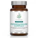 PERIMENOPAUSI TOETUSE KOMPLEKS, 60 kapslit. Cytoplan Perimenopause Complex