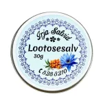 Lootosesalv 30g, Irja Salvid