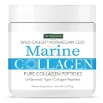 Merelise kollageeni pulber, 137 g. Nature’s Answer Marine Collagen