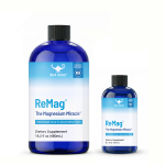 KOMPLEKT: ReMag® MAGNEESIUM 480 ml + 120 ml. RnA ReSet ReMag® Liquid Magnesium