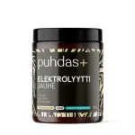 KETO elektrolüütide pulber, sidruni maitsega,120g, Puhdas+