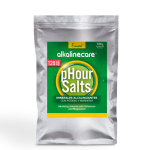 4 soola segu, pHour Salts 720 g, Alkaline Care