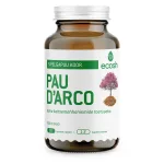 PAU D’ARCO sipelgapuu koor – organismi kaitseks, 90 kapslit. Ecosh