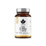 Super D-vitamiin 4000IU, 120 kapslit + 20 kapslit, Puhdistamo