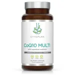 KOENSÜÜM Q10-ga TOITAINETEKOMPLEKS, 60 kapslit. Cytoplan CoQ10 Multi