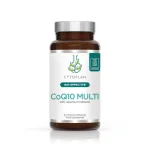 KOENSÜÜM Q10-ga TOITAINETE KOMPLEKS – 60 kapslit. Cytoplan CoQ10 Multi