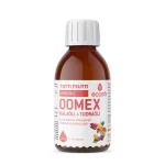 OOMEX oomega-3 kalaõli + tudraõli Tutti-Frutti, 150 ml. Ecosh