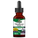 RAHUSTAVA TIHASHEINA EKSTRAKT, alkoholivaba, 30 ml. Nature’s Answer Skullcap Extract