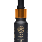 TÄISSPEKTRI CBD ÕLI 1500 mg (15%), 10 ml. Zen Native Full Spectrum CBD Õli