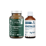 Ecoshi MATKAKOMBO: Mineralex 100ml + Magneesium PRO + mumio, 90 kapslit