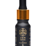 TÄISSPEKTRI CBD ÕLI 500 mg (5%), 10 ml. Zen Native Full Spectrum CBD Õli