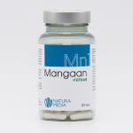 MANGAAN + FÜTAAS, 80 kapslit. Natura Media