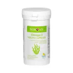 TAIMNE OOMEGA-3, 80 kapslit. Norsan Omega-3 Vegan Capsules