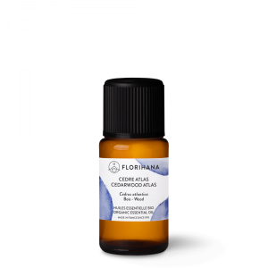 ATLASE SEEDER, mahe eeterlik õli, 15 g. Florihana Organic Cedarwood Atlas Essential Oil