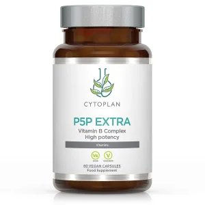B-VITAMIINIDE KOMPLEKS, 60 kapslit. Cytoplan P5P Extra