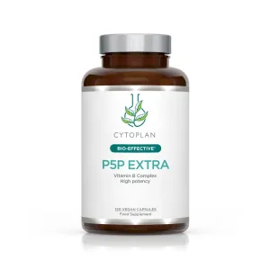 B-VITAMIINIDE KOMPLEKS – 60 kapslit. Cytoplan P5P Extra