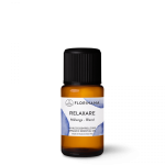 RELAXARE, mahe eeterlike õlide segu, 15 g. Florihana “Relaxare” Organic Essential Oil Blend