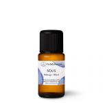 SOLIS, mahe eeterlike õlide segu, 15 g. Florihana “Solis” Organic Essential Oil Blend