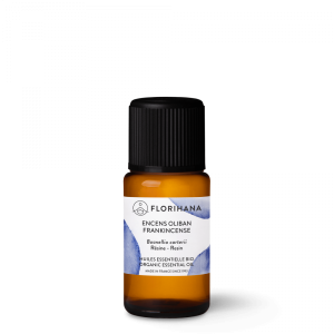 PÜHA VIIRUKIPUU, mahe eeterlik õli, 15 g. Florihana Organic Frankincense Essential Oil