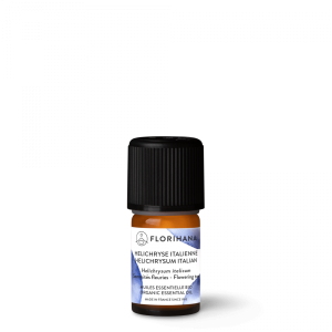 AHTALEHINE KÄOKULD, mahe eeterlik õli, 5 g. Florihana Organic Helichrysum Italian Essential Oil