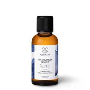 NÄÄRMEKAS KIBUVITS, mahe CO₂ ekstrakt, 50 g. Florihana Organic Rose Hip CO₂ Extract