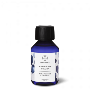 NÄÄRMEKAS KIBUVITS, mahe baasõli, 100 ml. Florihana Organic Rose Hip Carrier Oil