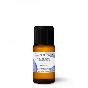 APELSINIPUU, mahe eeterlik õli, 15 g. Florihana Organic Sweet Orange Essential Oil