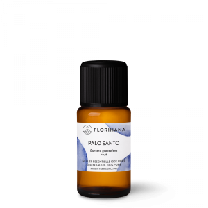 PÜHA BRUSERA ehk PALO SANTO, eeterlik õli, 15 g. Florihana Palo Santo Essential Oil