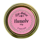 ILUSALV PÄRNAÕIEGA, 45 g. Irja Salvid