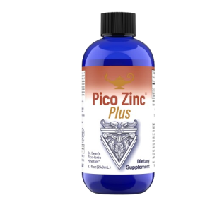 TSINK + VASK, piko-iooniline, 240 ml. RnA ReSet Pico Zinc® Plus