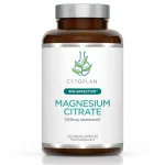 MAGNEESIUMTSITRAAT, 120 kapslit. Cytoplan Magnesium Citrate