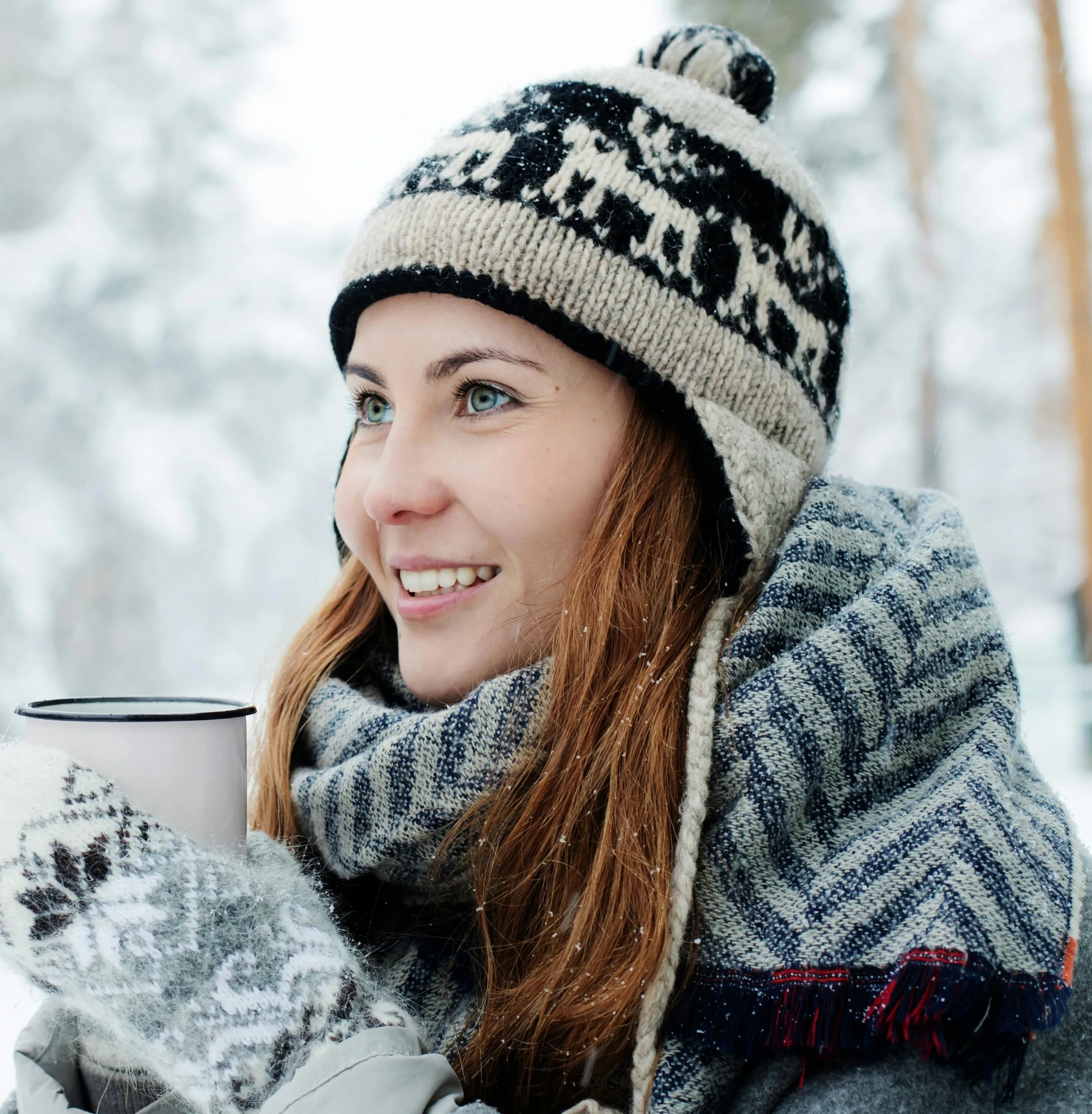 Read more about the article Naise menstruaaltsükli neli aastaaega