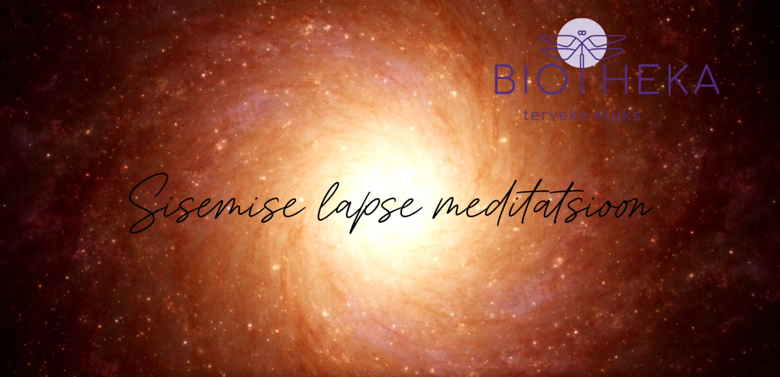 Read more about the article Sisemise lapse meditatsioon