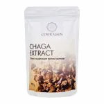CHAGA ehk MUSTA PÄSSIKU EKSTRAKT, pulber, 100 g. Centralsun Chaga Extract
