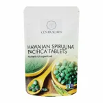 HAWAII SPIRULINA, 400 tabletti. Centralsun Hawaiian Spirulina® Pacifica®
