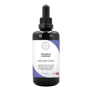 B-VITAMIINIDE KOMPLEKS, 100 ml. Centralsun Vitamin B Complex