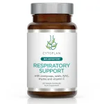 HINGAMISTEEDE TOETUSE KOMPLEKS, 60 kapslit. Cytoplan Respiratory Support